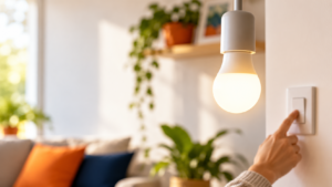 Imagem para mostrar como diminuir a conta de luz